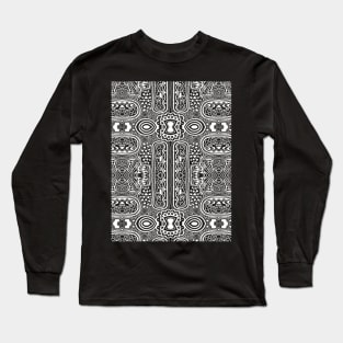 unusual pattern Long Sleeve T-Shirt